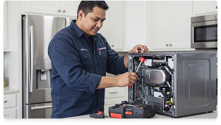 Entrega y servicio a domicilio